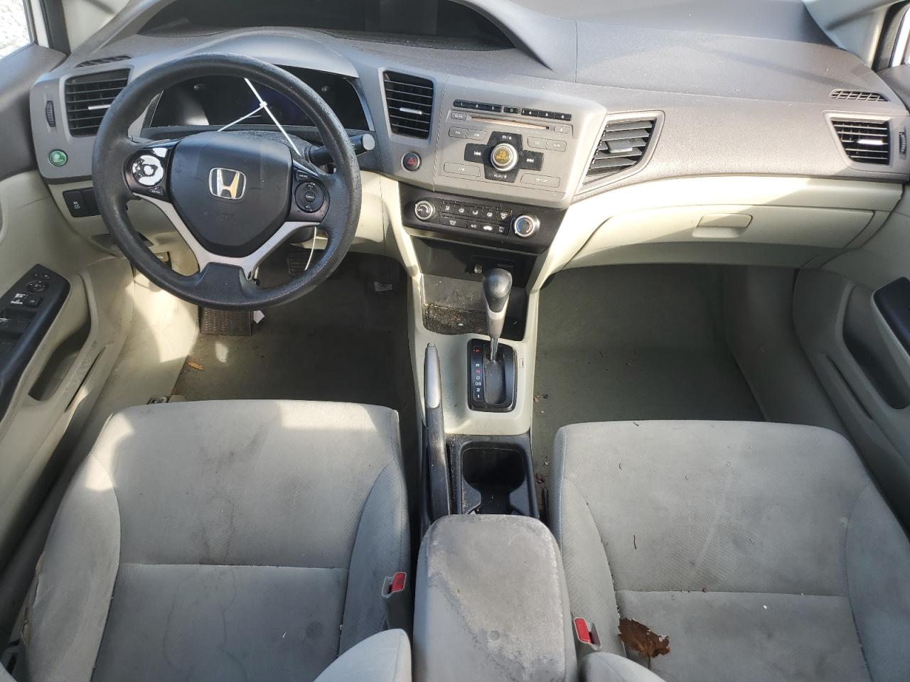 HONDA CIVIC LX