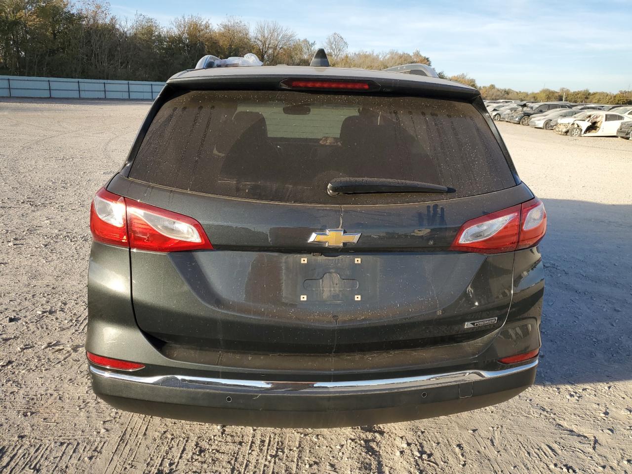 CHEVROLET EQUINOX PREMIER