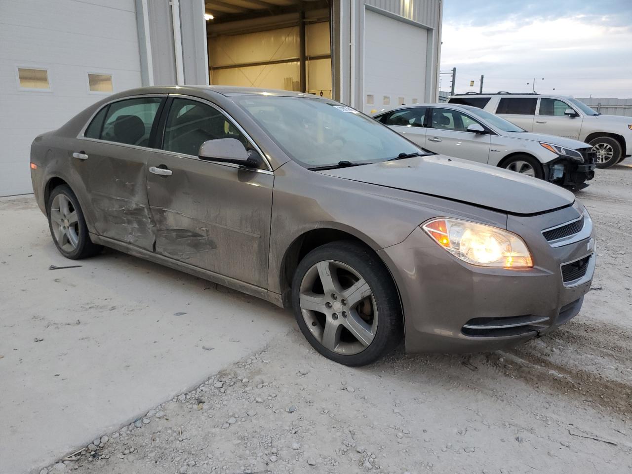 Lot #3302714033 2012 CHEVROLET MALIBU 1LT