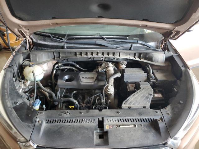 2016 HYUNDAI TUCSON LIM - KM8J3CA21GU179516