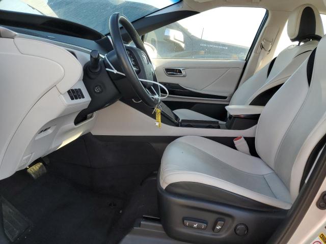 2017 TOYOTA MIRAI #3285527291