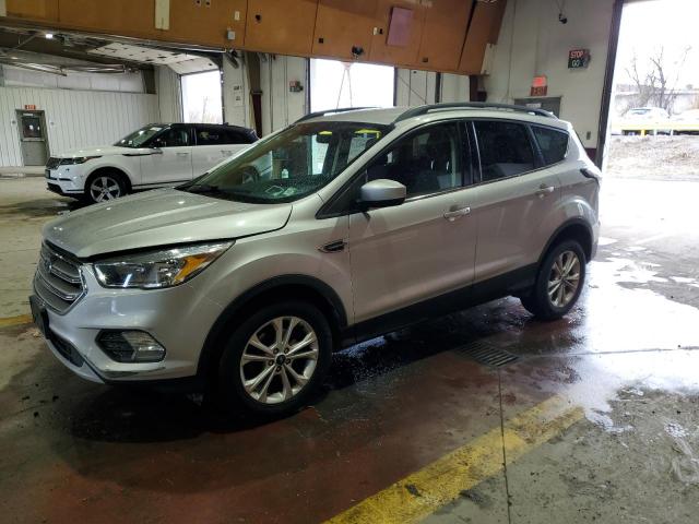 Global Auto Auctions: 2018 FORD ESCAPE SE