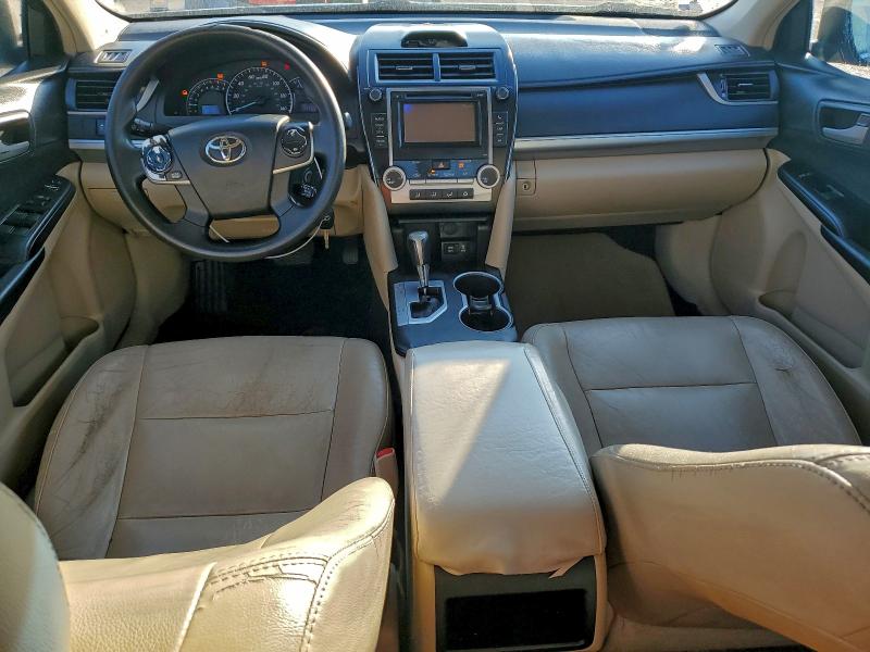 2012 TOYOTA CAMRY BASE #3297895779