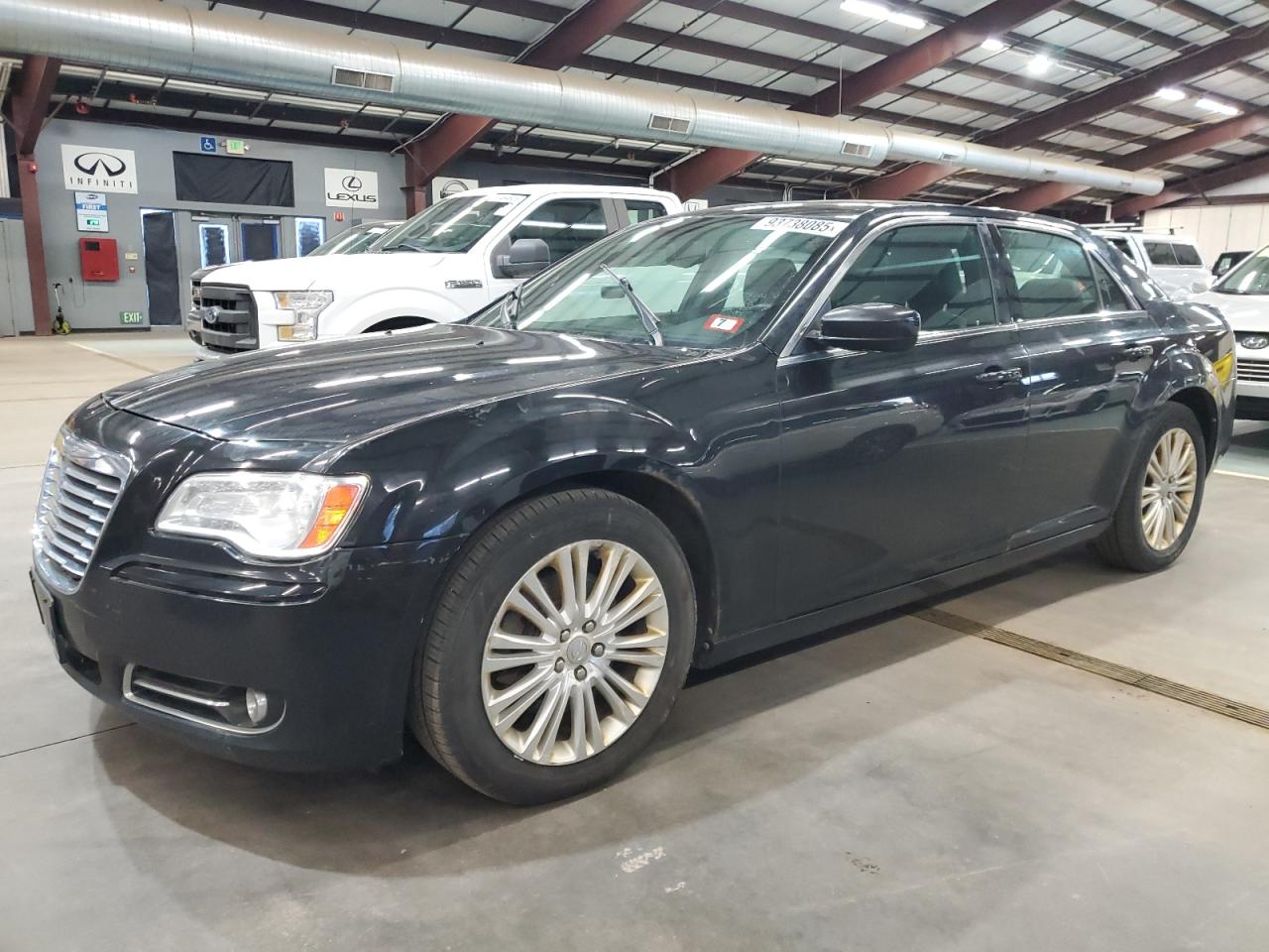 Lot #3291455484 2013 CHRYSLER 300