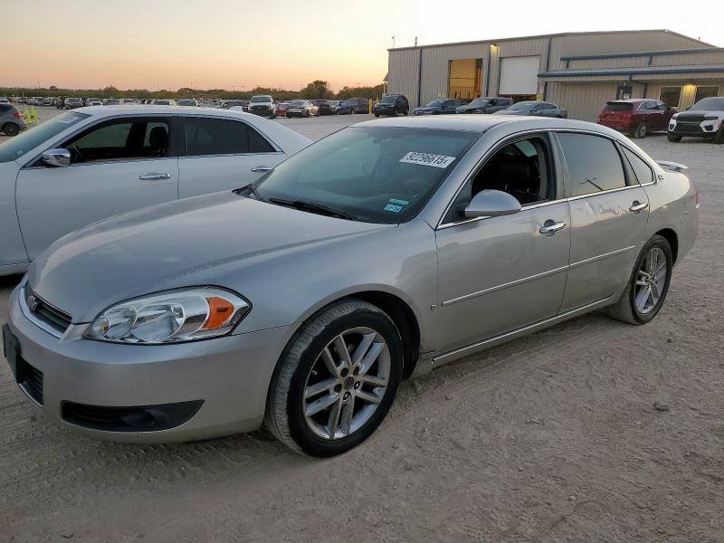 Global Auto Auctions: 2008 CHEVROLET IMPALA LTZ