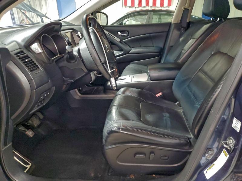 2014 NISSAN MURANO S #3305305306