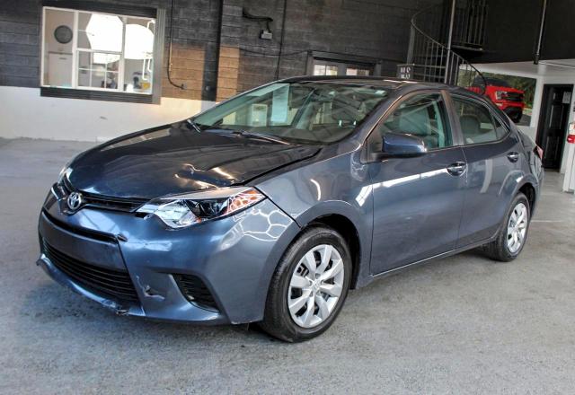 2014 TOYOTA COROLLA L #3304787331
