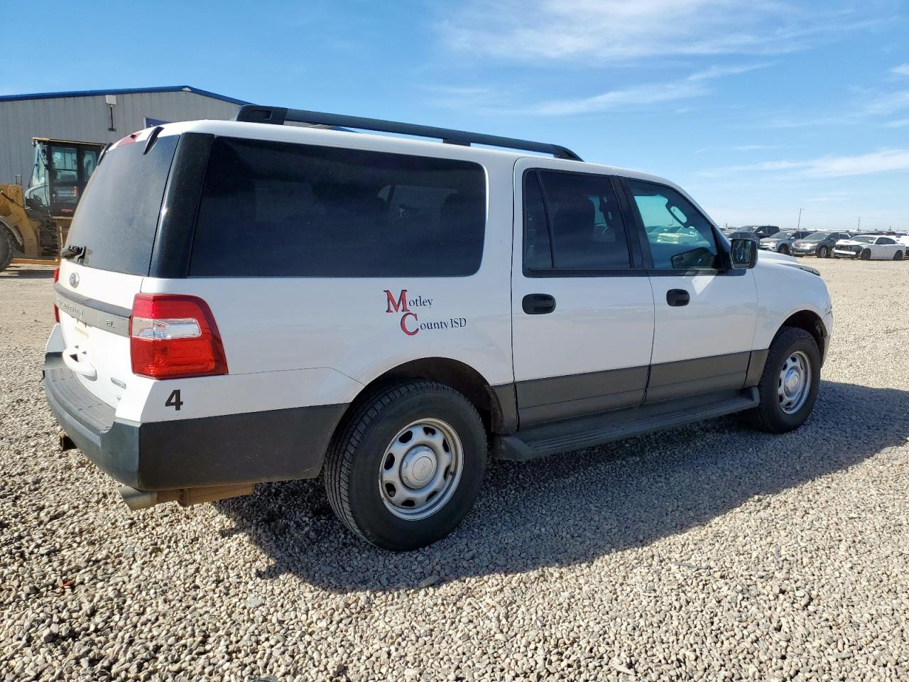 FORD EXPEDITION EL XL