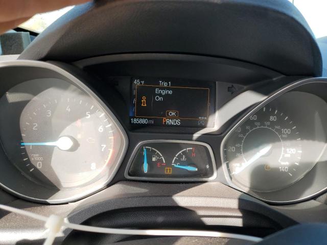 2017 FORD ESCAPE TIT #3297220377