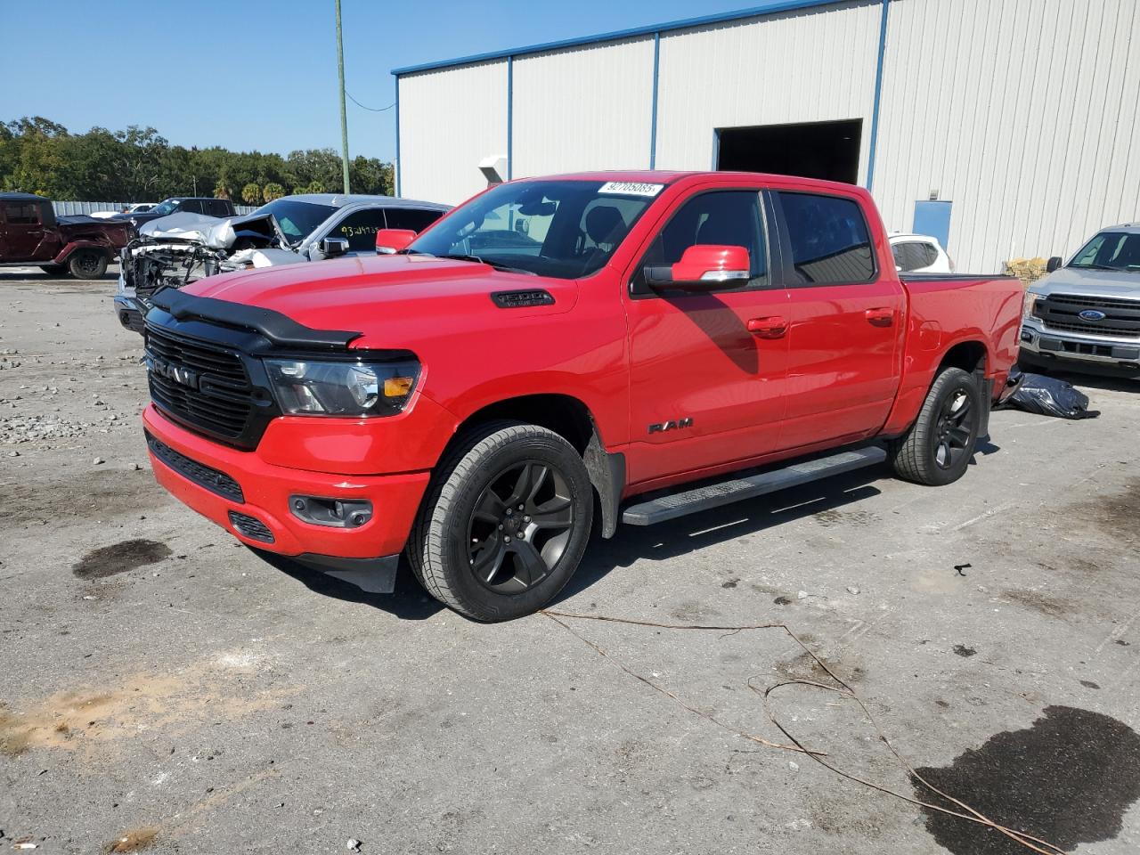 RAM 1500 BIG HORN/LONE STAR