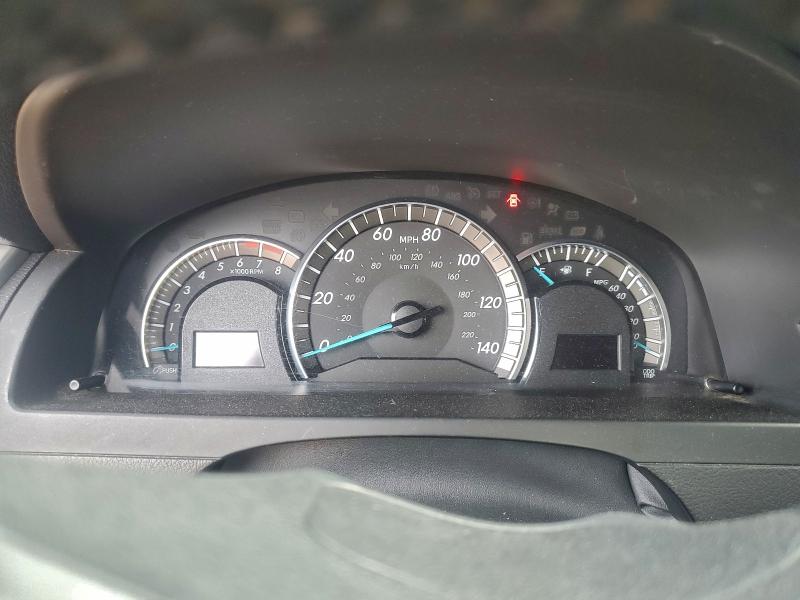 2012 TOYOTA CAMRY BASE #3296902856