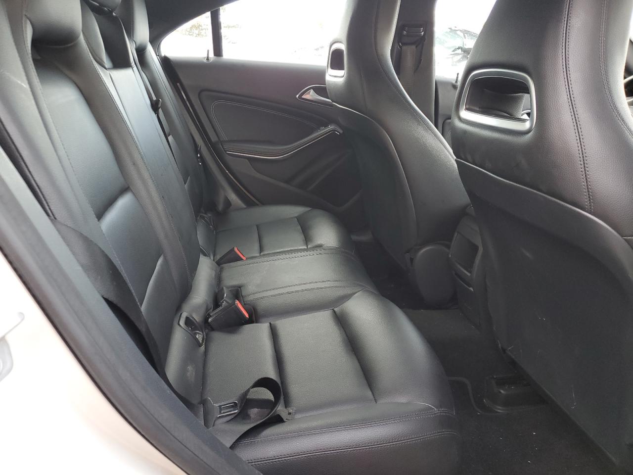 MERCEDES-BENZ CLA-CLASS 250 4MATIC