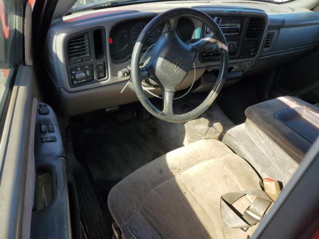 1999 CHEVROLET SILVERADO #3293563955
