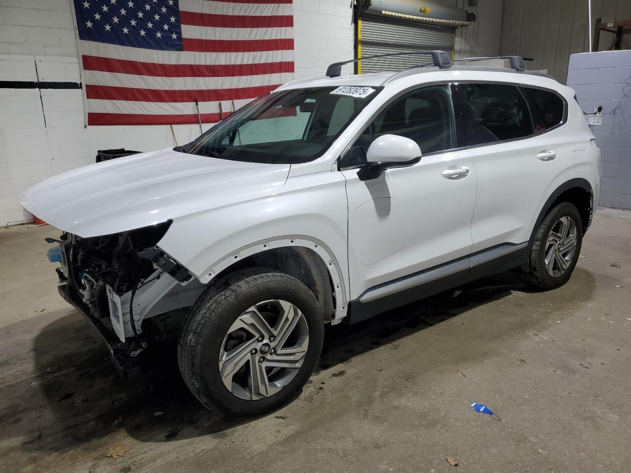 HYUNDAI SANTA FE SEL