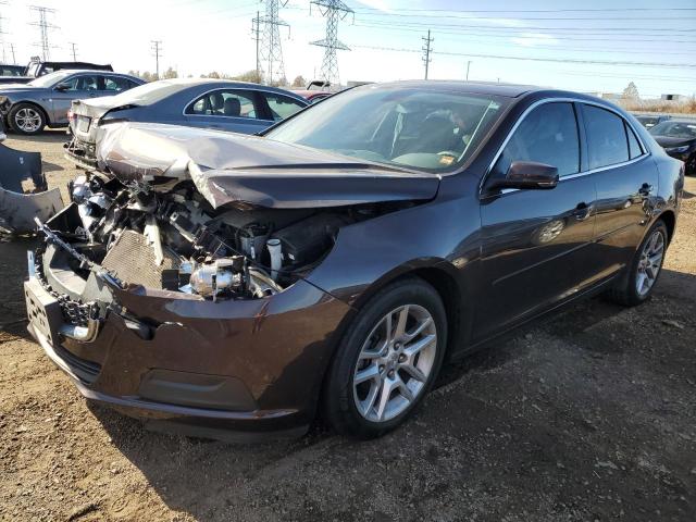 Global Auto Auctions: 2015 CHEVROLET MALIBU 1LT