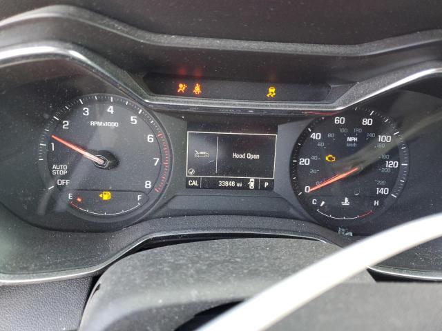 2021 CHEVROLET TRAILBLAZE #3316951124