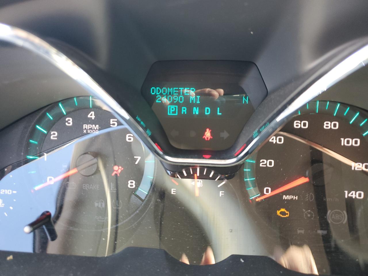 CHEVROLET TRAVERSE PREMIER