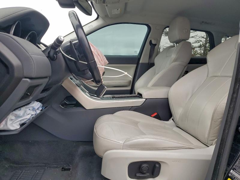 2017 LAND ROVER RANGE ROVER EVOQUE SE #3303882686