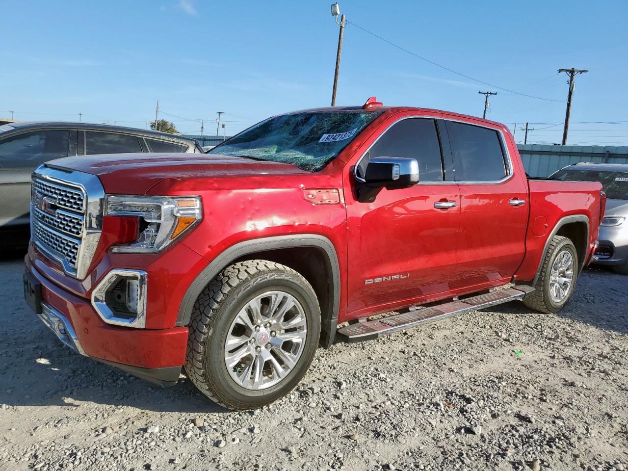 GMC SIERRA C1500 DENALI
