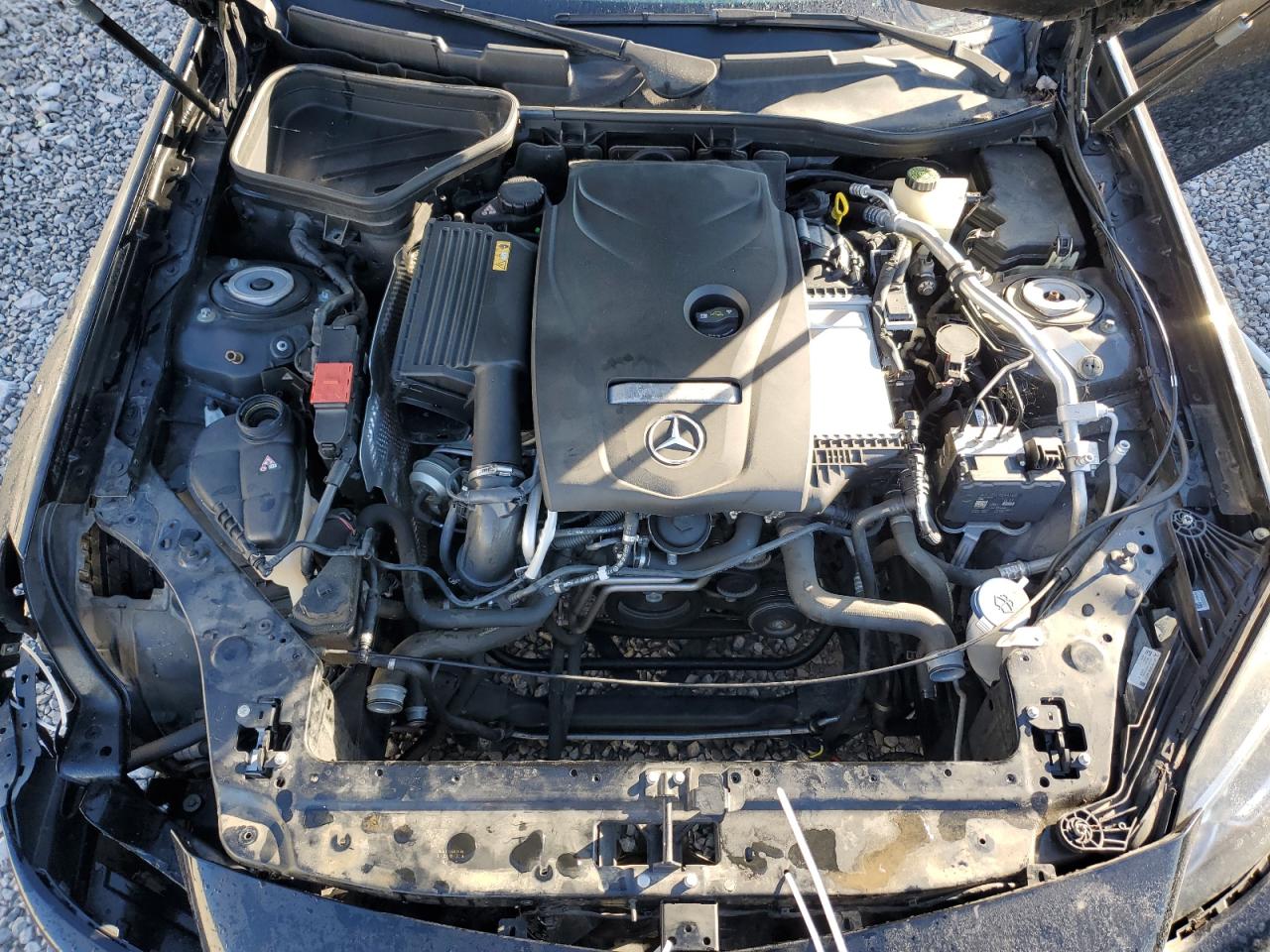 MERCEDES-BENZ SLC-CLASS 300