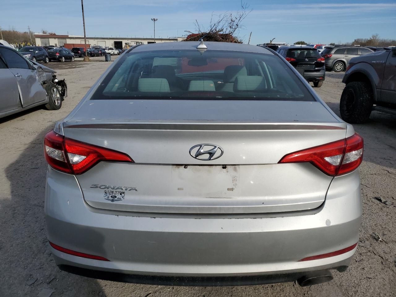 HYUNDAI SONATA SE