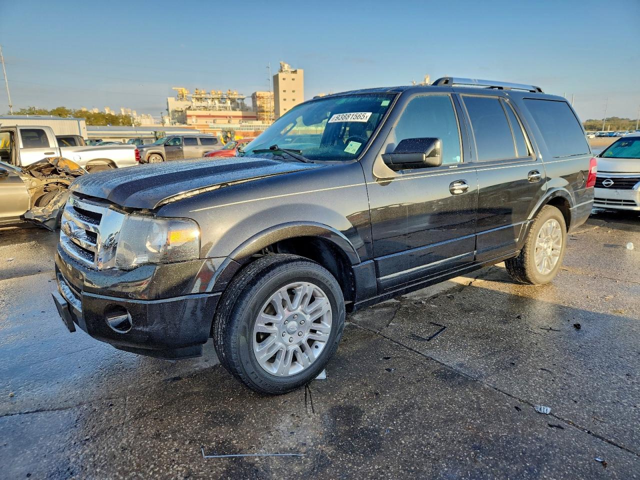 FORD EXPEDITION LIMITED