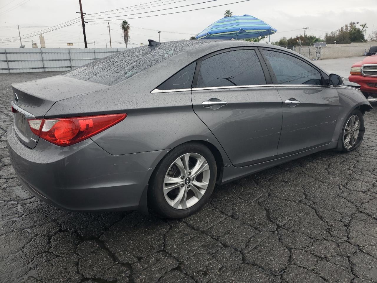 HYUNDAI SONATA SE
