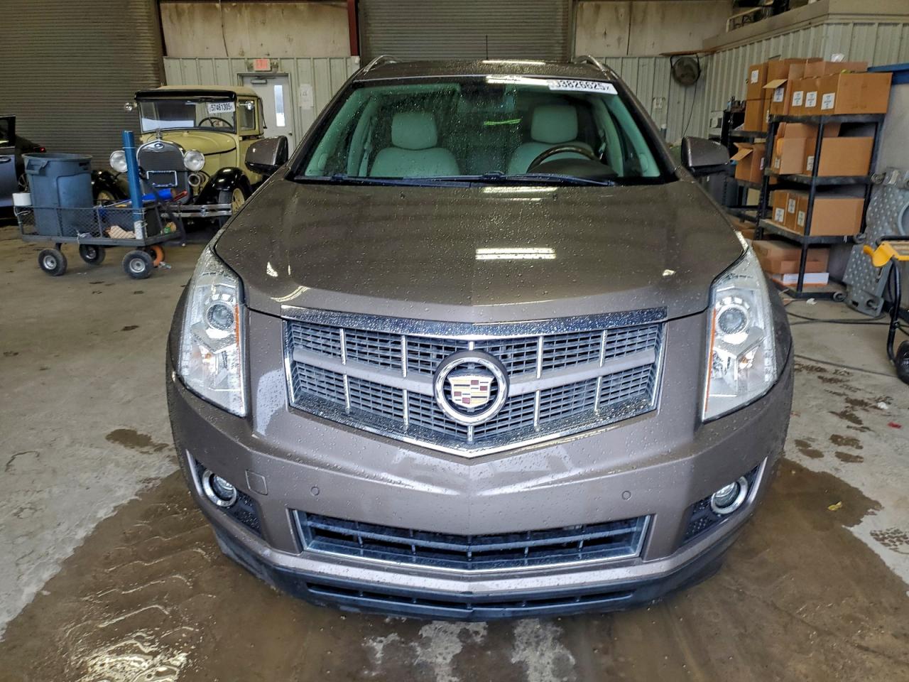 CADILLAC SRX LUXURY COLLECTION