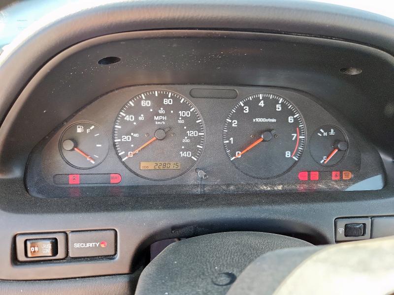 1999 NISSAN MAXIMA GLE #3279643914