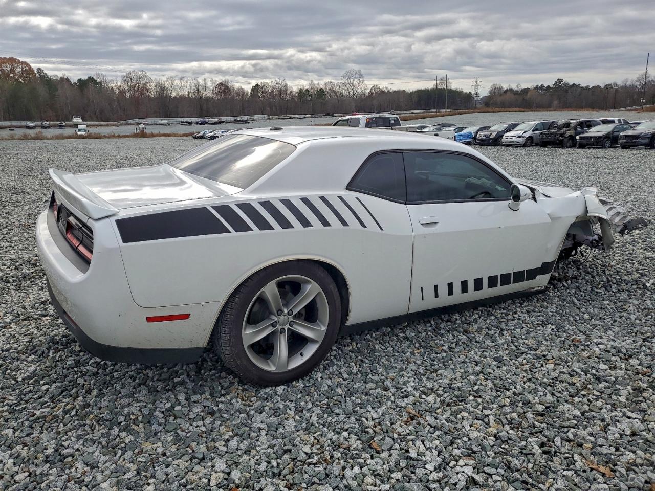 DODGE CHALLENGER SXT