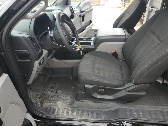 2018 FORD F150 SUPER #3286782916