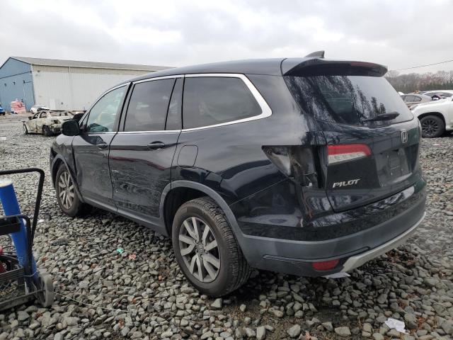2019 HONDA PILOT EXL #3296308478