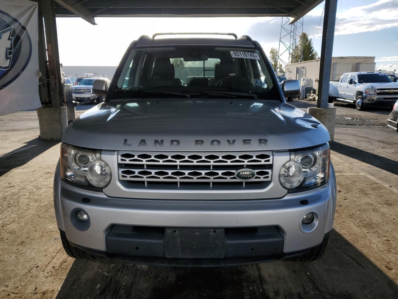 LAND ROVER LR4 HSE LUXURY