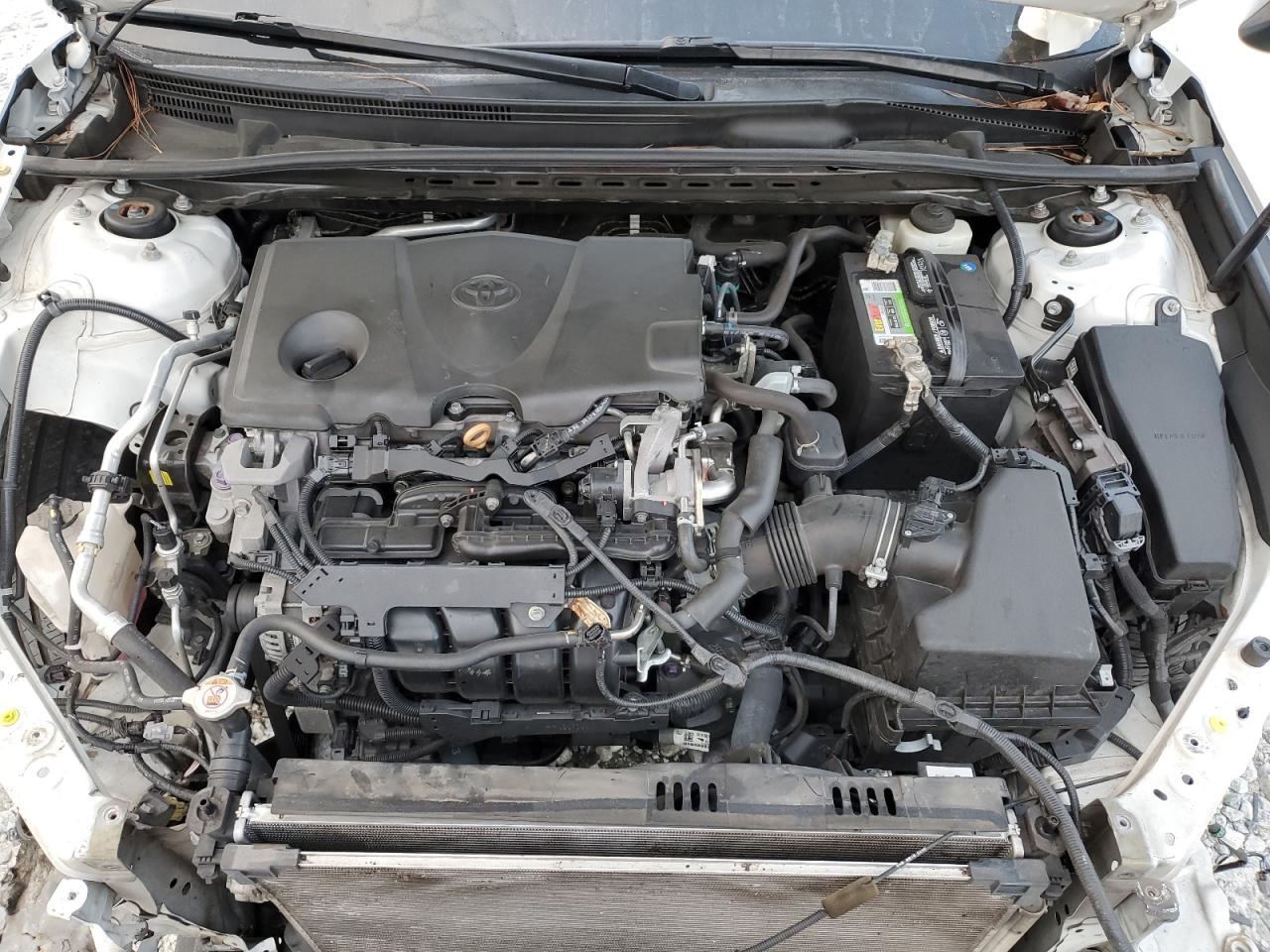 Lot #3302855895 2019 TOYOTA CAMRY L