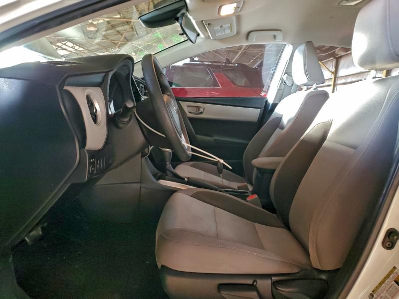 2017 TOYOTA COROLLA L #3296245484