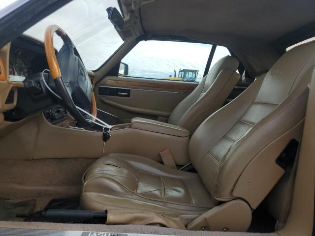 1996 JAGUAR XJS 2+2 #3302121137