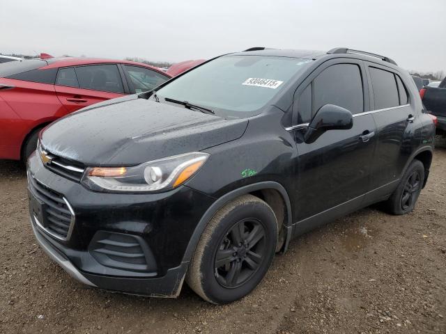 Global Auto Auctions: 2019 CHEVROLET TRAX 1LT