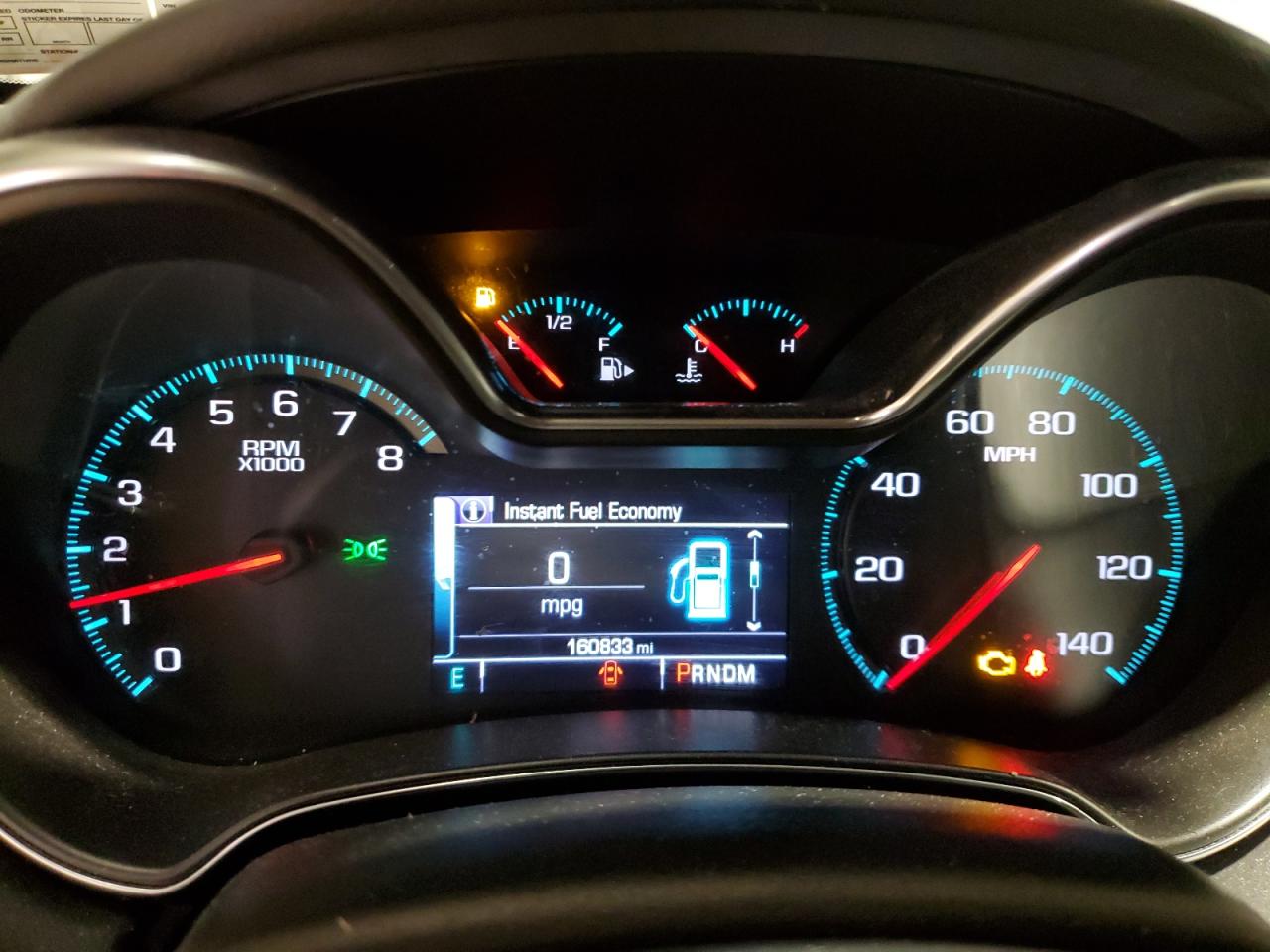 CHEVROLET IMPALA PREMIER