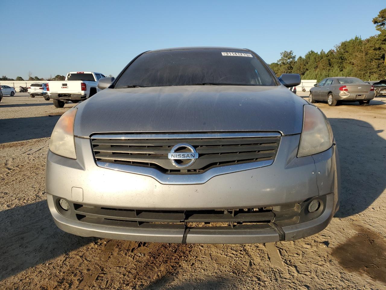 Lot #3290151261 2008 NISSAN ALTIMA 2.5