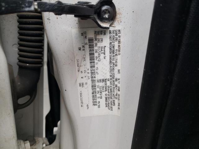 2012 FORD FOCUS SE #3301662641