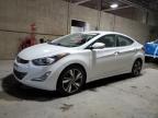 Lot #3315736356 2015 HYUNDAI ELANTRA SE