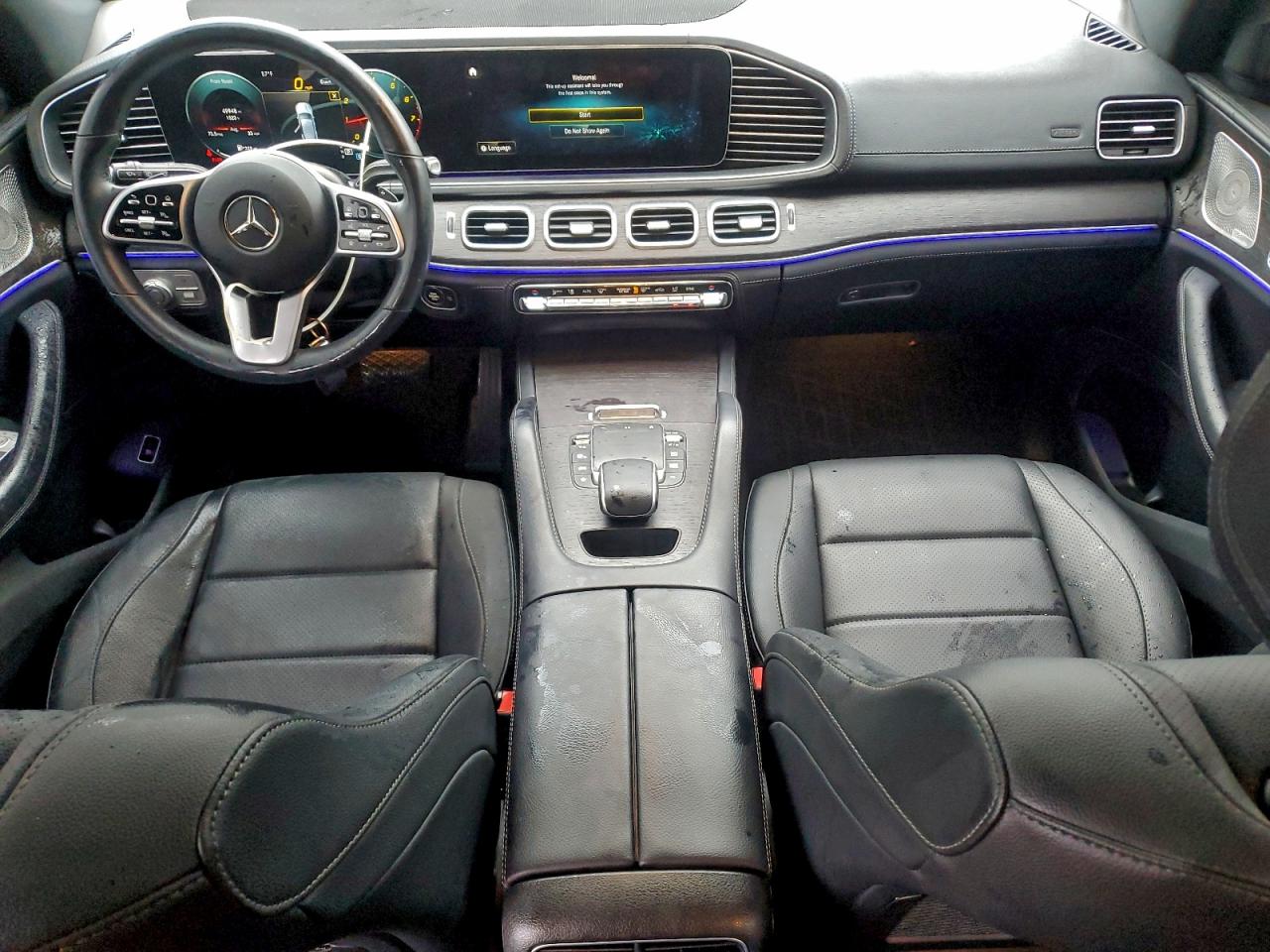 MERCEDES-BENZ GLE-CLASS 350 4MATIC
