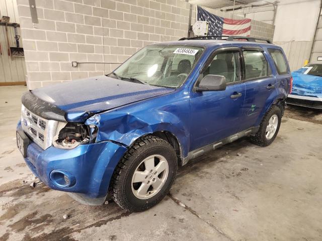 Global Auto Auctions: 2011 FORD ESCAPE XLS
