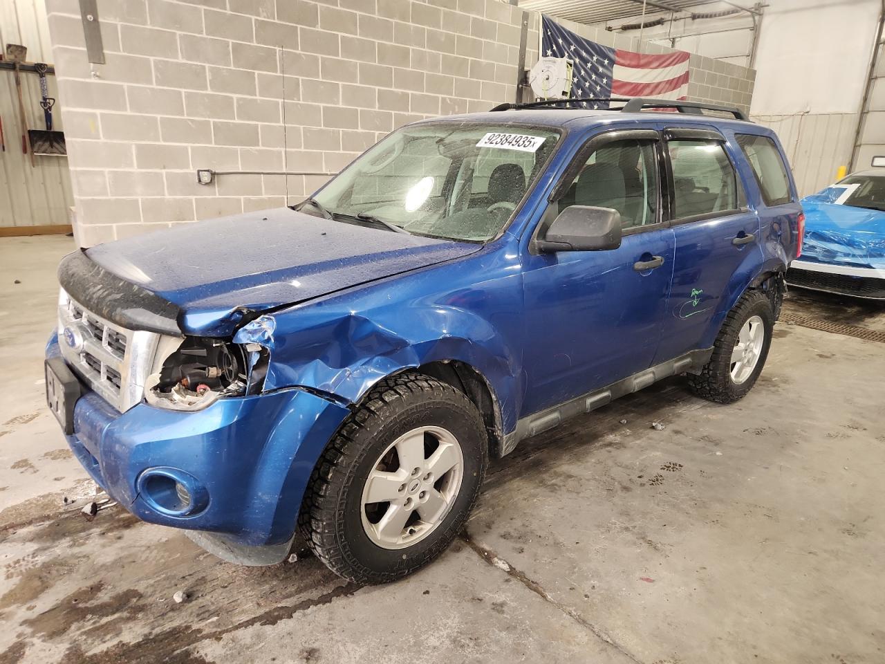 FORD ESCAPE XLS