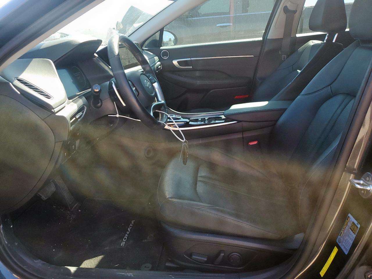 Lot #3318021383 2022 HYUNDAI SONATA LIM