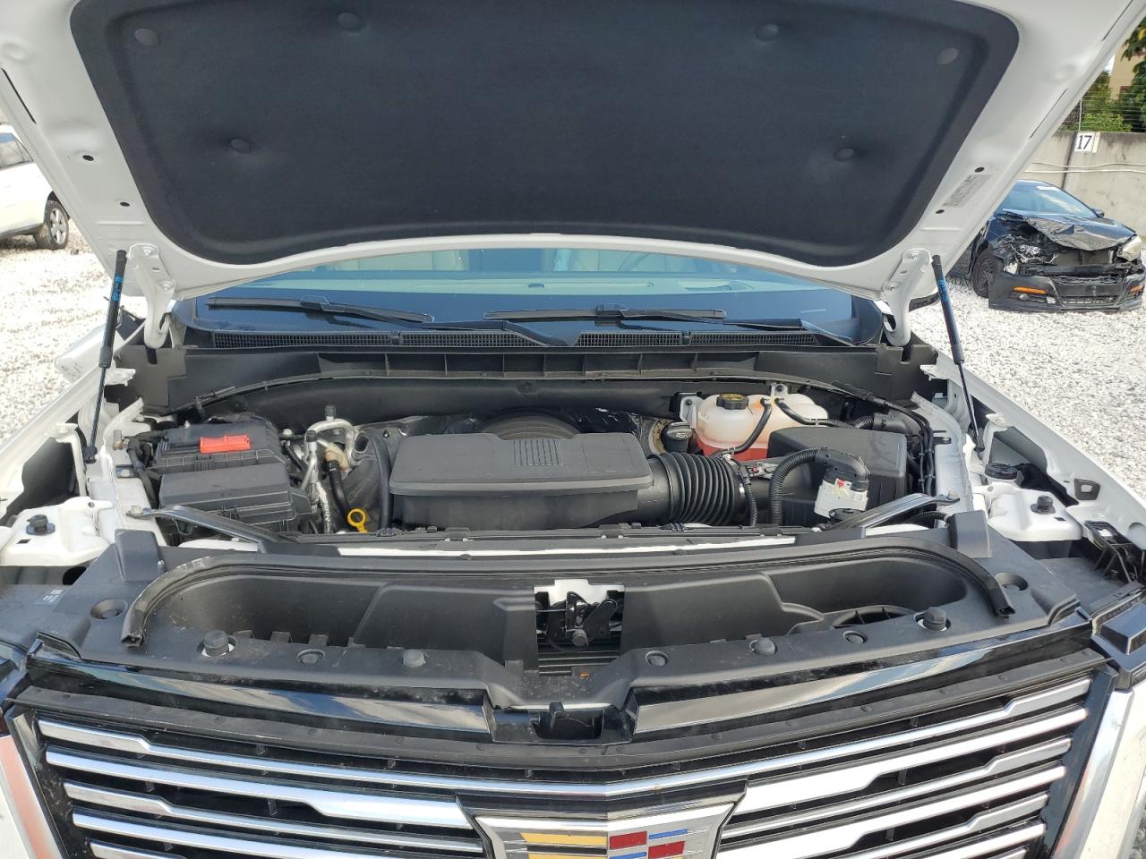 CADILLAC ESCALADE ESV PREMIUM LUXURY PLATINUM