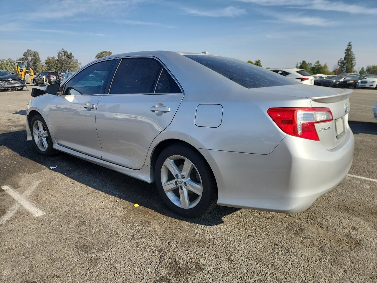 TOYOTA CAMRY L