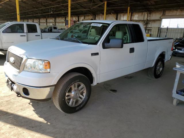 Global Auto Auctions: 2006 FORD F150