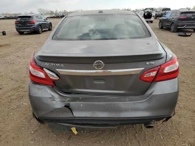 2017 NISSAN ALTIMA 2.5 #3293453420