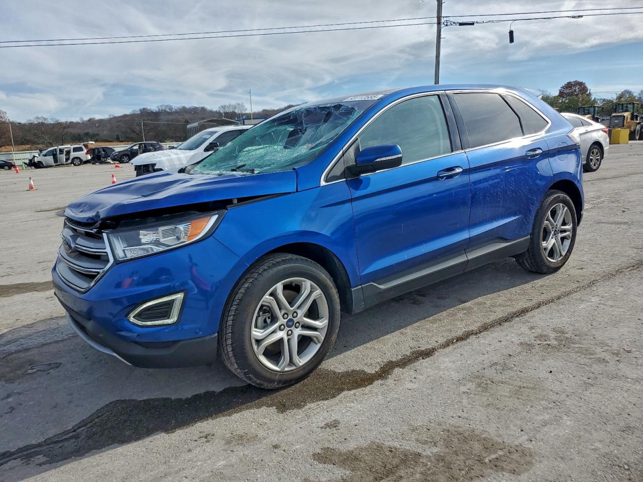 FORD EDGE TITANIUM